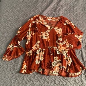 Maurices’s top